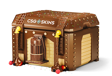 Chocolate Case