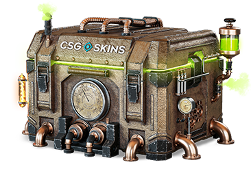 Steampunk Case