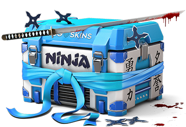 Striking Ninja Case